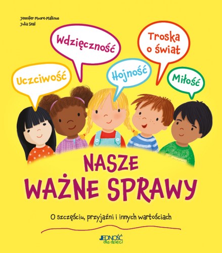 Nasze ważne sprawy